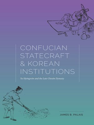 cover image of Confucian Statecraft and Korean Institutions